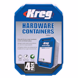 boîte pour les outils Kreg KSS-S; 76x108x47 mm; 4 unités