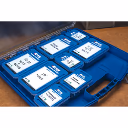 boîte pour les outils Kreg KSS-S; 76x108x47 mm; 4 unités - Vue supplémentaire 6