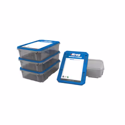 boîte pour les outils Kreg KSS-L; 108x159x47 mm; 4 unités