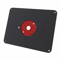 Elément de fixation Kreg PRS4038; 235x298x9,5 mm; les trous ne sont pas percés