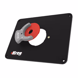 Elément de fixation Kreg PRS4038; 235x298x9,5 mm; les trous ne sont pas percés - Vue supplémentaire 7