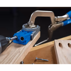 Multiguide pour joindre des panneaux Kreg Jig® R3 Pocket-Hole - Vue supplémentaire 4