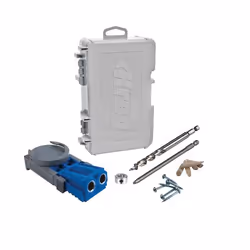 Multiguide pour joindre des panneaux Kreg Jig® R3 Pocket-Hole - Vue supplémentaire 6