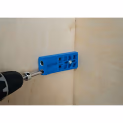 Multiguide pour joindre des panneaux Kreg Jig® R3 Pocket-Hole - Vue supplémentaire 7
