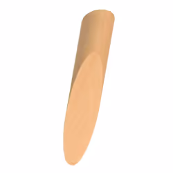 Chevilles Kreg P-PNT; 12 mm (1/2'')- 140 mm (11/2''); 50 pcs.; bois franc
