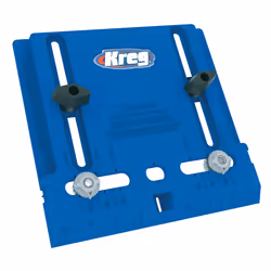 Multiguide pour joindre des panneaux Kreg KHI-PULL; 3/16''; 25-127 mm