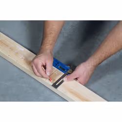 Mètre d'angle réglable Kreg KMA2900; 150x40x30 mm - Vue supplémentaire 12