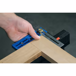 Mètre d'angle réglable Kreg KMA2900; 150x40x30 mm - Vue supplémentaire 6