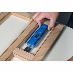 Mètre d'angle réglable Kreg KMA2900; 150x40x30 mm - Vue supplémentaire 8