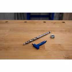 Foret à bois Kreg KPHA308; 9,5x158 mm; avec accessoires