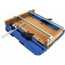 Kreg - Gabarit support de coupe universel Crosscit Station - pour scie circulaire - KMA4100-INT