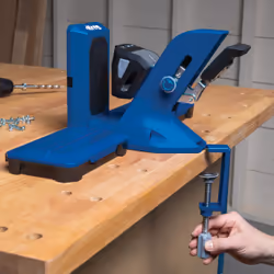 Multiguide pour joindre des panneaux Kreg Jig® Pocket-Hole Jig 720 Pro - Vue supplémentaire 6