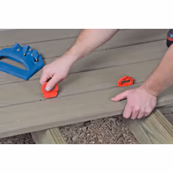 Système de montage de terrasse Kreg KJDECKSYS20; avec accessoires