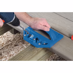 Système de montage de terrasse Kreg KJDECKSYS20; avec accessoires - Vue supplémentaire 4