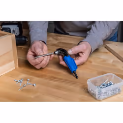 Tournevis d'angle Kreg KDRV-90DG; 1/4''