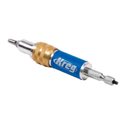 Porte-embout Kreg KDRV-FLIP; 1/4''
