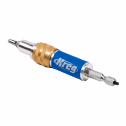 Porte-embout Kreg KDRV-FLIP; 1/4''