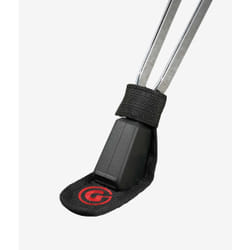 Gibraltar SC-SFSA accessoire de pupitre de musique Noir, Rouge