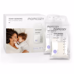 Momcozy MS002-NA00NB accessoire d'allaitement 50 pièce(s) Sacs de stockage d'allaitement - Vue supplémentaire 3