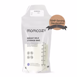 Momcozy MS005-NA00NB accessoire d'allaitement 120 pièce(s) Sacs de stockage d'allaitement - Vue supplémentaire 2