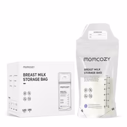 Momcozy MS005-NA00NB accessoire d'allaitement 120 pièce(s) Sacs de stockage d'allaitement - Vue supplémentaire 5