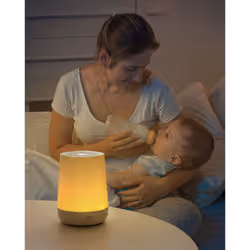 Momcozy WN002-WH00BA-A éclairage intelligent Lampe de table intelligente Wi-Fi - Vue supplémentaire 3