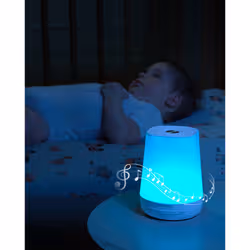 Momcozy WN002-WH00BA-A éclairage intelligent Lampe de table intelligente Wi-Fi - Vue supplémentaire 4
