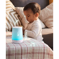 Momcozy WN002-WH00BA-A éclairage intelligent Lampe de table intelligente Wi-Fi - Vue supplémentaire 7