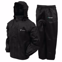 Frogg toggs - AS1310 - Combinaison de Pluie Tout Sport Vetement de pluie Homme (lot de 2)