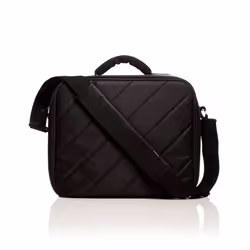 MONO M80-DP-BLK, Étui sac à dos, Noir, Noir, Fermeture à glissière, Monochromatique, 406 x 178 x 330 mm