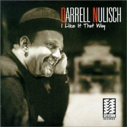 Proper SEVCD0007 enregistrement de musique et son CD Tons bleus Darrell Nulisch