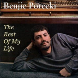 Proper SEVCD0011 enregistrement de musique et son CD Jazz Benjie Porecki