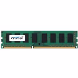 Crucial 2GB PC3-12800, 2 Go, 1 x 2 Go, DDR3, 1600 MHz, 240-pin DIMM
