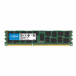 Crucial 16GB DDR3 PC3-12800, 16 Go, 1 x 16 Go, DDR3, 1600 MHz, 240-pin DIMM
