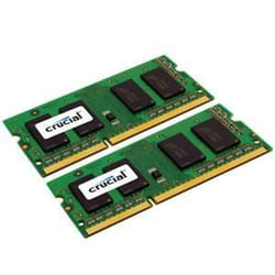 Crucial 16GB DDR3-1333 module de mémoire 16 Go 2 x 8 Go 1333 MHz