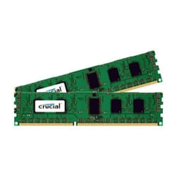 Crucial CT2K102464BD160B module de mémoire 16 Go 2 x 8 Go DDR3L 1600 MHz