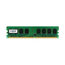 Crucial 8GB DDR3-1866 module de mémoire 8 Go 1 x 8 Go 1866 MHz