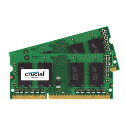 Crucial CT2K102464BF186D module de mémoire 16 Go 2 x 8 Go DDR3 1866 MHz