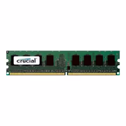 Crucial CT16G3ERSDD4186D, 16 Go, 1 x 16 Go, DDR3, 1866 MHz, 240-pin DIMM