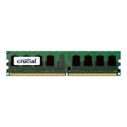 Crucial CT16G3ERSDD4186D module de mémoire 16 Go 1 x 16 Go DDR3 1866 MHz ECC