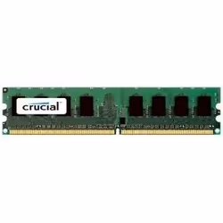 Crucial CT51272BA186DJ, 4 Go, 1 x 4 Go, DDR3, 1866 MHz, 240-pin DIMM