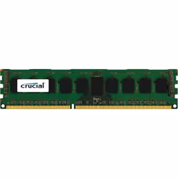 Crucial 8GB DDR3 1866, 8 Go, DDR3, 1866 MHz, 240-pin DIMM