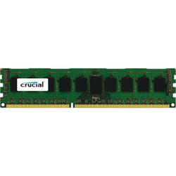 Crucial 8GB DDR3 1866 module de mémoire 8 Go 1866 MHz ECC