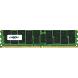 Crucial 16GB DDR4-2133 module de mémoire 16 Go 1 x 16 Go 2133 MHz ECC
