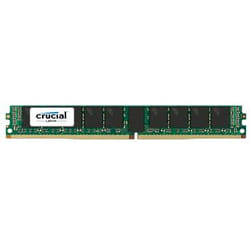 Crucial 16GB DDR4-2133 module de mémoire 16 Go 1 x 16 Go 2133 MHz ECC