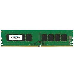 Crucial 4x4GB DDR4 module de mémoire 16 Go 4 x 4 Go 2400 MHz