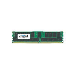 Crucial 32 GB DDR4-2400 module de mémoire 32 Go 1 x 32 Go 2400 MHz ECC