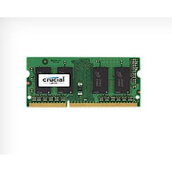 Crucial CT204864BF160B module de mémoire 16 Go DDR3L 1600 MHz