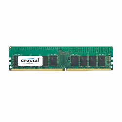 Crucial 16GB DDR4-2400, 16 Go, 1 x 8 Go, DDR4, 2400 MHz, 288-pin DIMM