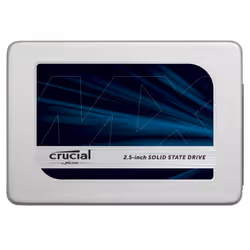 Crucial MX300, 525 Go, 2.5", 530 Mo/s, 6 Gbit/s